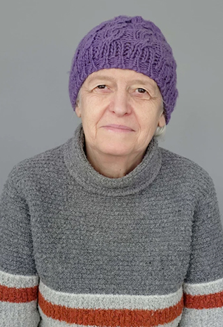 Iryna Petrotchenko